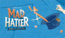 2026 뮤지컬 ＜Mad Hatter＞ 매드해터：미친 모자장수 이야기 － 비지정석