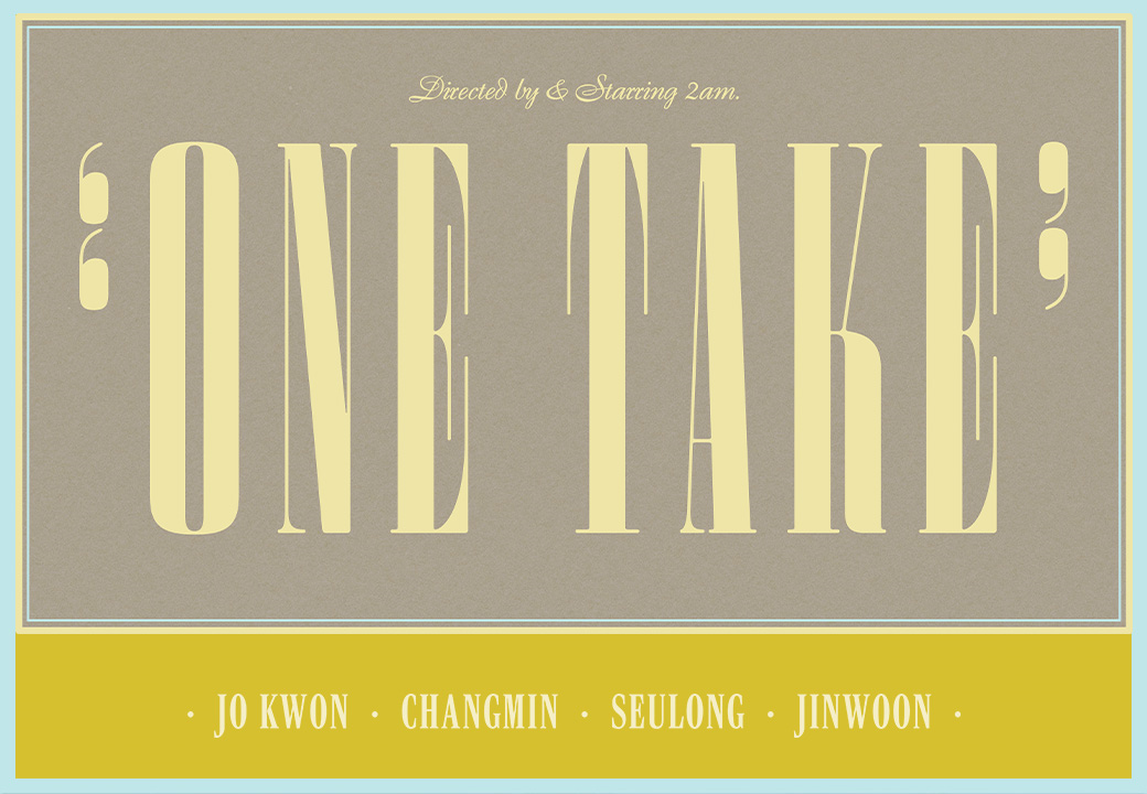 [부산] 2024 2am Concert “One Take”